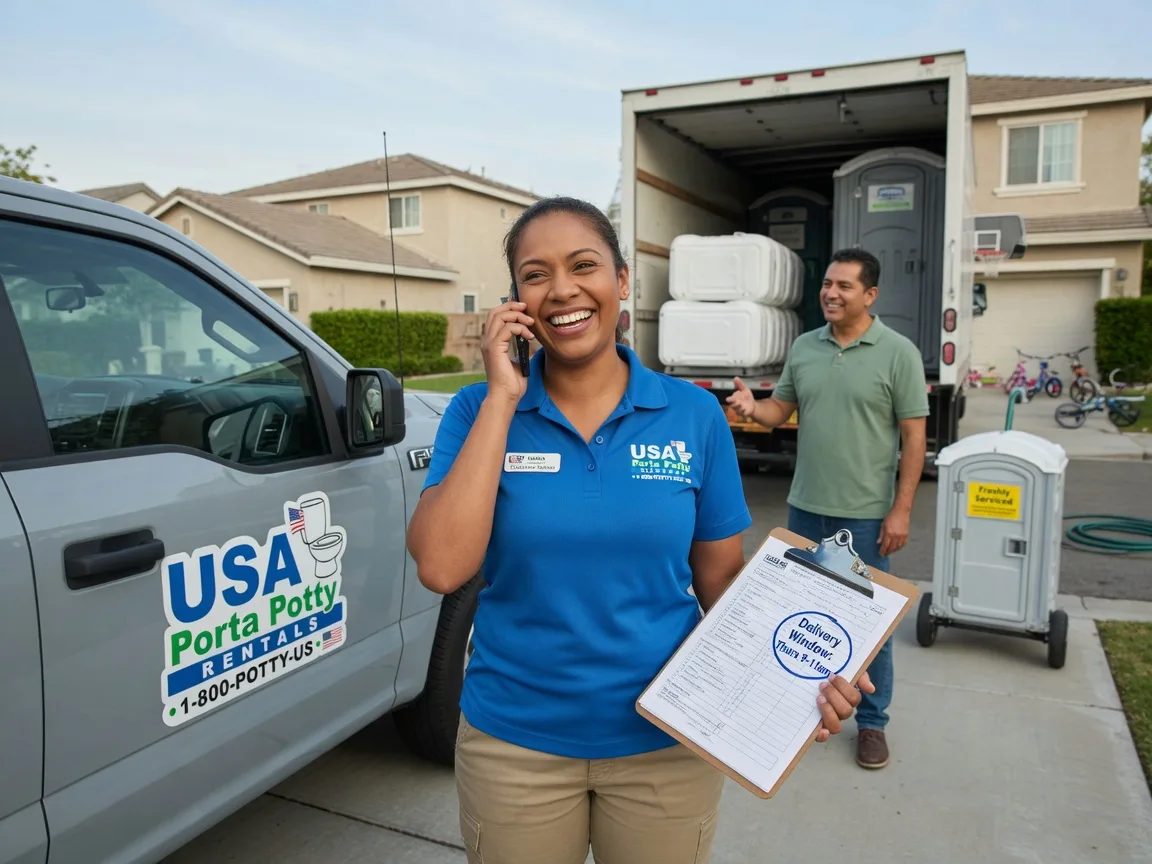 Porta Potty Rental Homosassa, FL FAQs